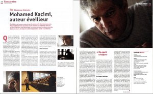 Article Côtes d'Armor magazine